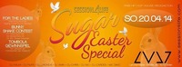 Sugar meets Session 4 Life - Easter Special