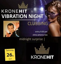  Kronehit Live@Cestlavie