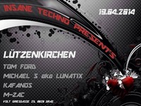 Insane Techno presents Lützenkirchen