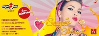 Sugar Show@Sugarfree