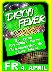 Disco Fever@La Noche