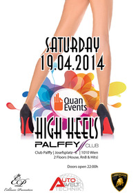 High Heels@Palffy Club