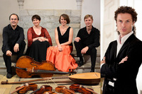 Kulturbuffet: Pandolfis Consort & Armin Gramer@Sri Lanka-Restaurant Colombo Hoppers