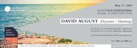 Lighthouse Festival ontour_ David August