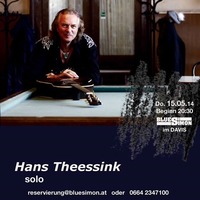 Hans Theessink@Davis