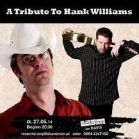 A Tribute to Hank Williams@Davis