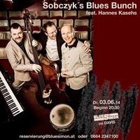 Sobczyks Blues Bunch feat. Hannes Kasehs@Davis