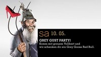 Grey Gust Party@Prince Cafe Bar