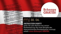 Patrioten Party@Prince Cafe Bar