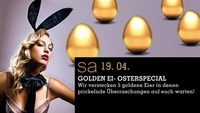 Golden Ei@Prince Cafe Bar