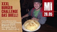XXXL Burger Challenge - Das Duell@Rockys Music Bar