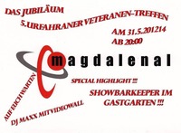 Das Jubiläum @Magdalenal