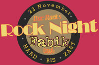 Rock Night@Fabrik West