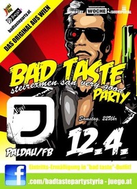 Bad Taste Party@J(ay)