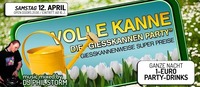 Volle Kanne