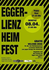 Das legendre Egger-Lienz Heimfest@[stre]:bar