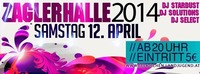 Discoparty Zaglerhalle 14@Zaglerhalle