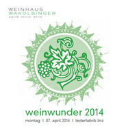 Weinwunder 2014@Die Lederfabrik