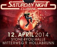 Saturday Night Clubbing@stone4you Halle