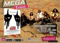 Mega Event: Super Duper Alice Cooper