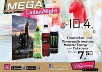 Mega LadiesNight: Die Bestimmung - Divergent 