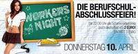 Die Berufschulabschlussfeier