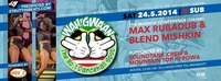 StruttinBeats presents: Wah Gwaan 4 - The Mashup Conference@SUB