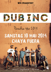 Dub Inc@Chaya Fuera