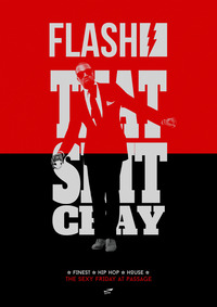 Flash - That Sh!t Cray | Finest Hip Hop und House@Babenberger Passage