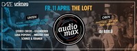 Audiomax 1@The Loft