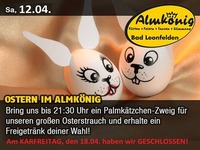 Ostern im Almkönig - Teil 1