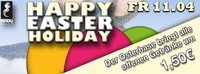  Happy Easter Holiday 
