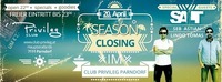 Season Closing@Club Privileg