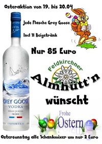 Osterweekendparty