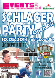 Schlagerparty@Eventsclub HotCity