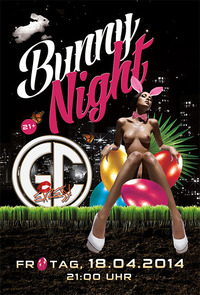 Bunny Night - Alles rund ums Feiern mir Eiern... @Exzess! Gentlemen-Club