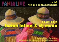 Fusin Latina@Fania Live