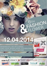 6. Fashion and Flower - Modenschau@Stadthotel