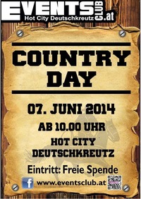 Country Day@Eventsclub HotCity