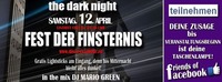 Fest Der Finsternis