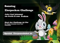 Eierpecken Challenge@Disco Soiz