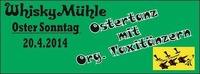 Ostertanz mit original Taxitänzern