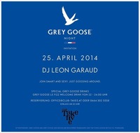 Grey Goose Night@Take Five