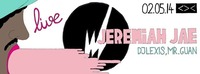 Jeremiah Jae (Brainfeeder/warp Records) Live  @Grelle Forelle