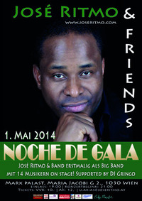 Noche de Gala@St. Marx Palast