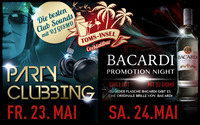 Bacardi Promotion Night@Toms Stadl