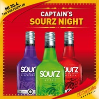 Sourz Night@El Capitan