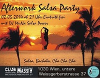 Afterwork Salsa Party