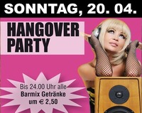 Hangover Party@Crazy