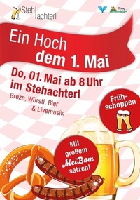 Ein Hoch dem 1. Mai@K1 - Club Lounge